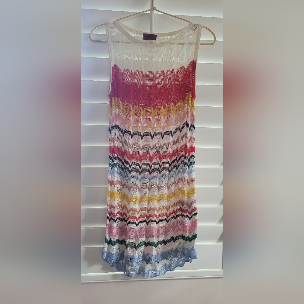 Missoni Mare coverup size S